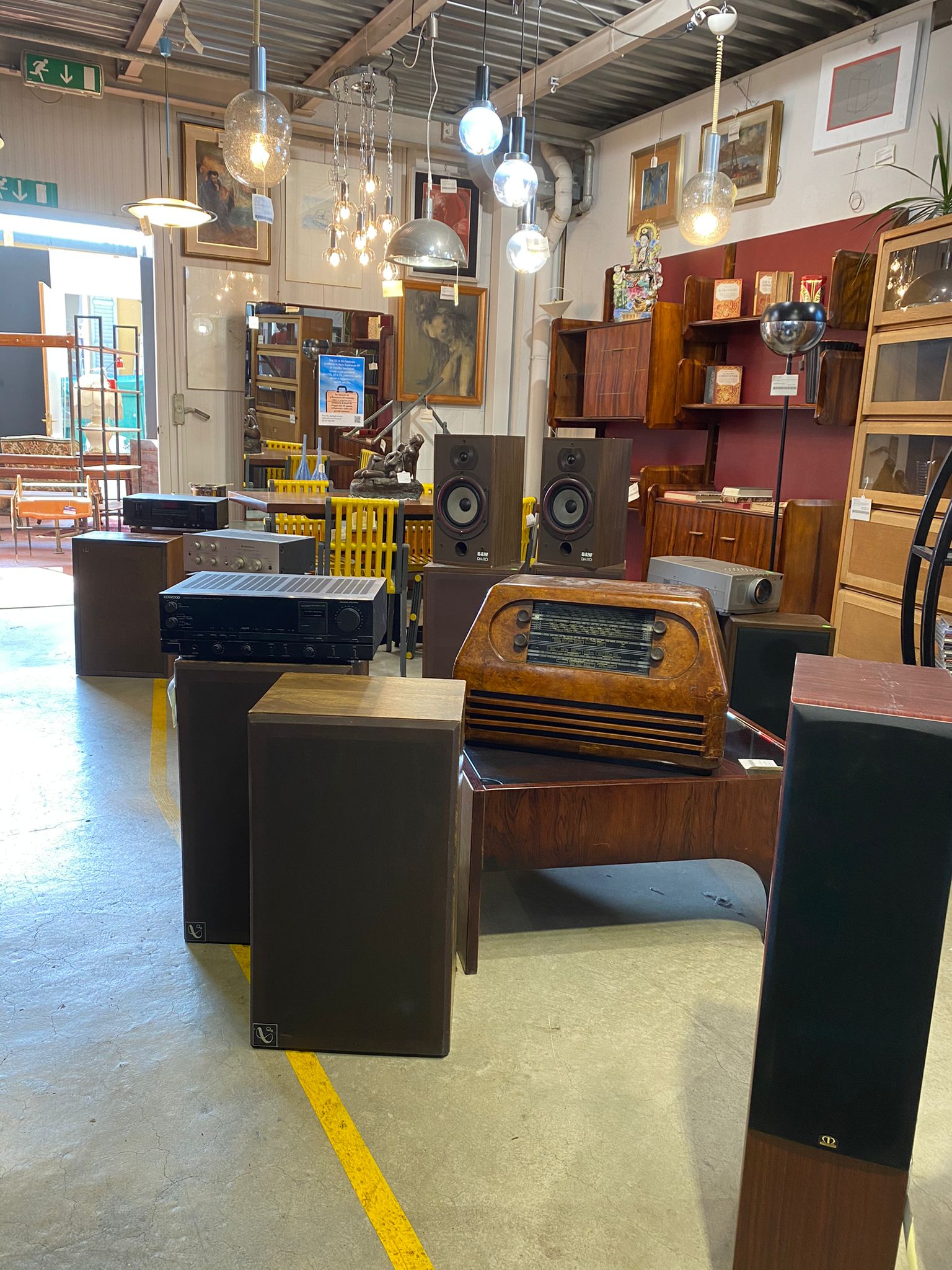 Musica vintage Milano